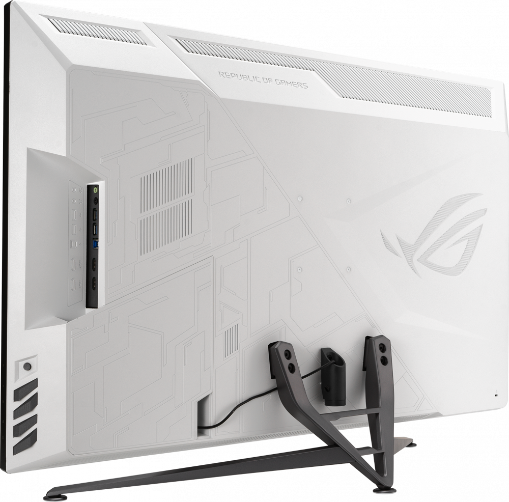 Монитор ASUS 43" XG43UQ ROG Strix