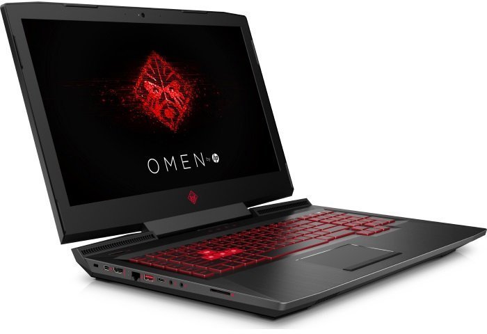 Ноутбук HP Omen 17-an100ur (4GR14EA)