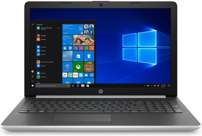 Ноутбук HP 17-by1034ur (6SW67EA)