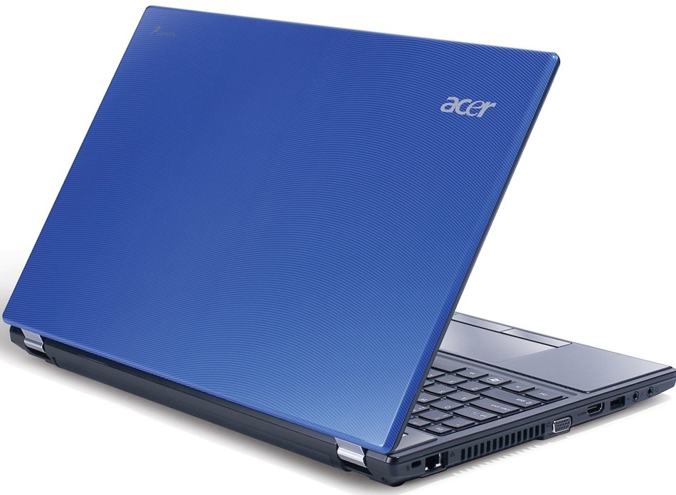 Ноутбук Acer TravelMate 5760G-2454G50Mnsk