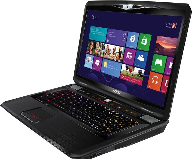 Ноутбук MSI GT70 (2OD-650)