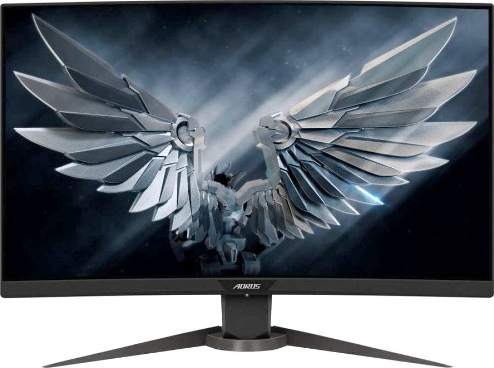 Монитор Gigabyte 27" Aorus CV27F