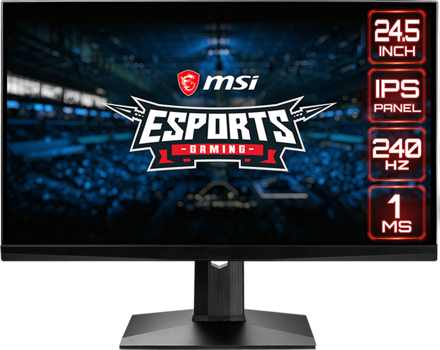 Монитор MSI 25" Optix MAG251RX