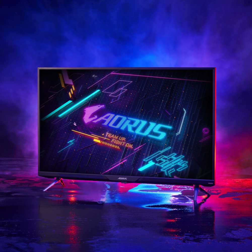 Монитор Gigabyte 48" Aorus FO48U