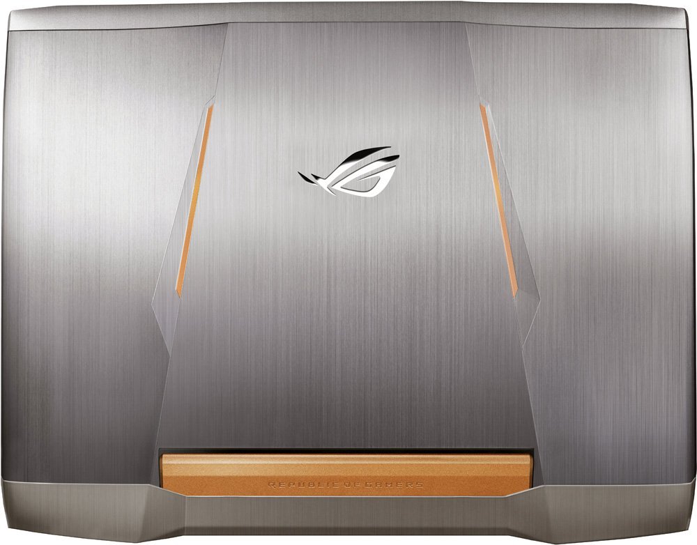 Ноутбук ASUS G752VL