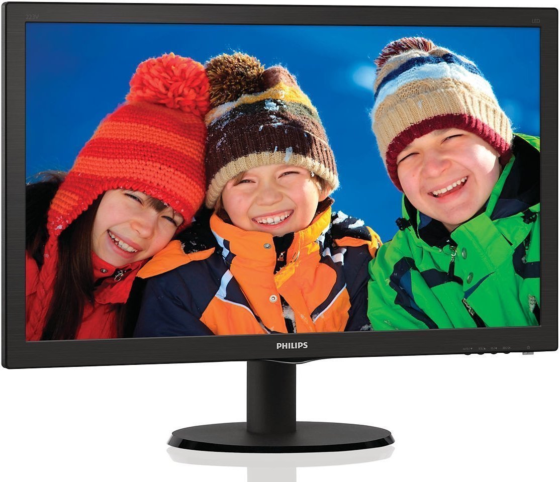 Монитор Philips 22" 223V5LSB/62
