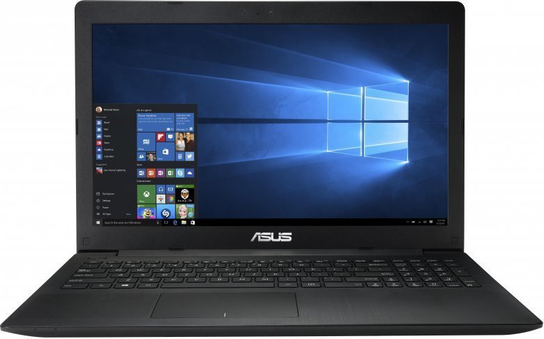 Ноутбук ASUS X553SA Black