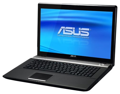 ASUS N71Ja