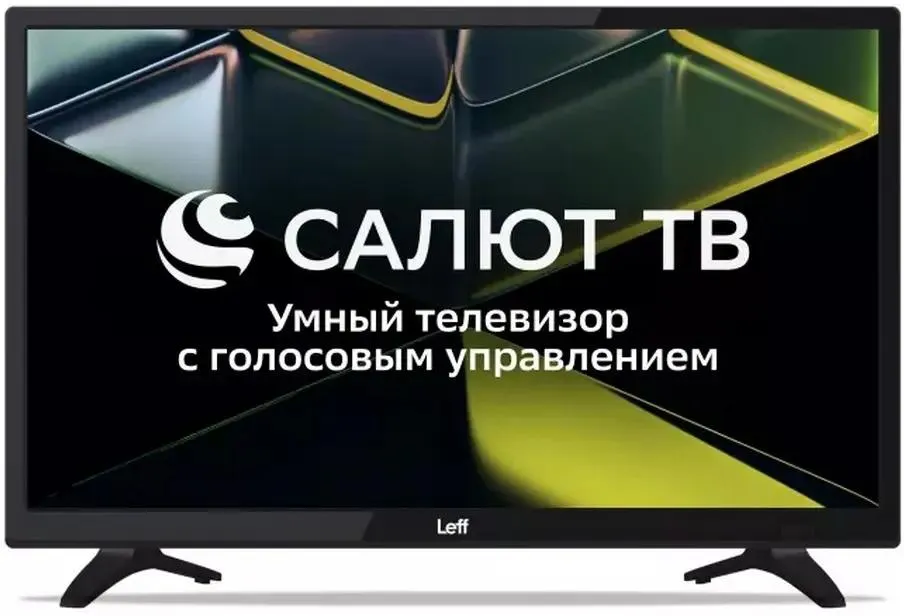 ЖК телевизор Leff 24" 24H690T