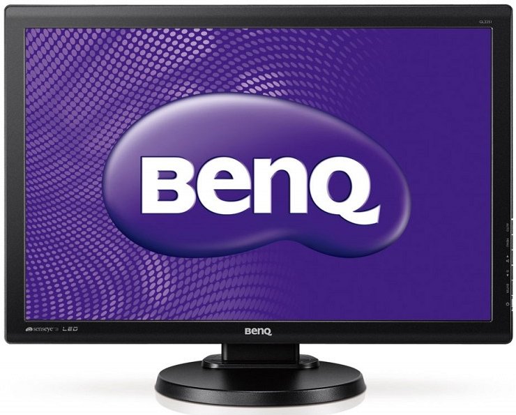 Монитор BenQ 22" GL2251TM