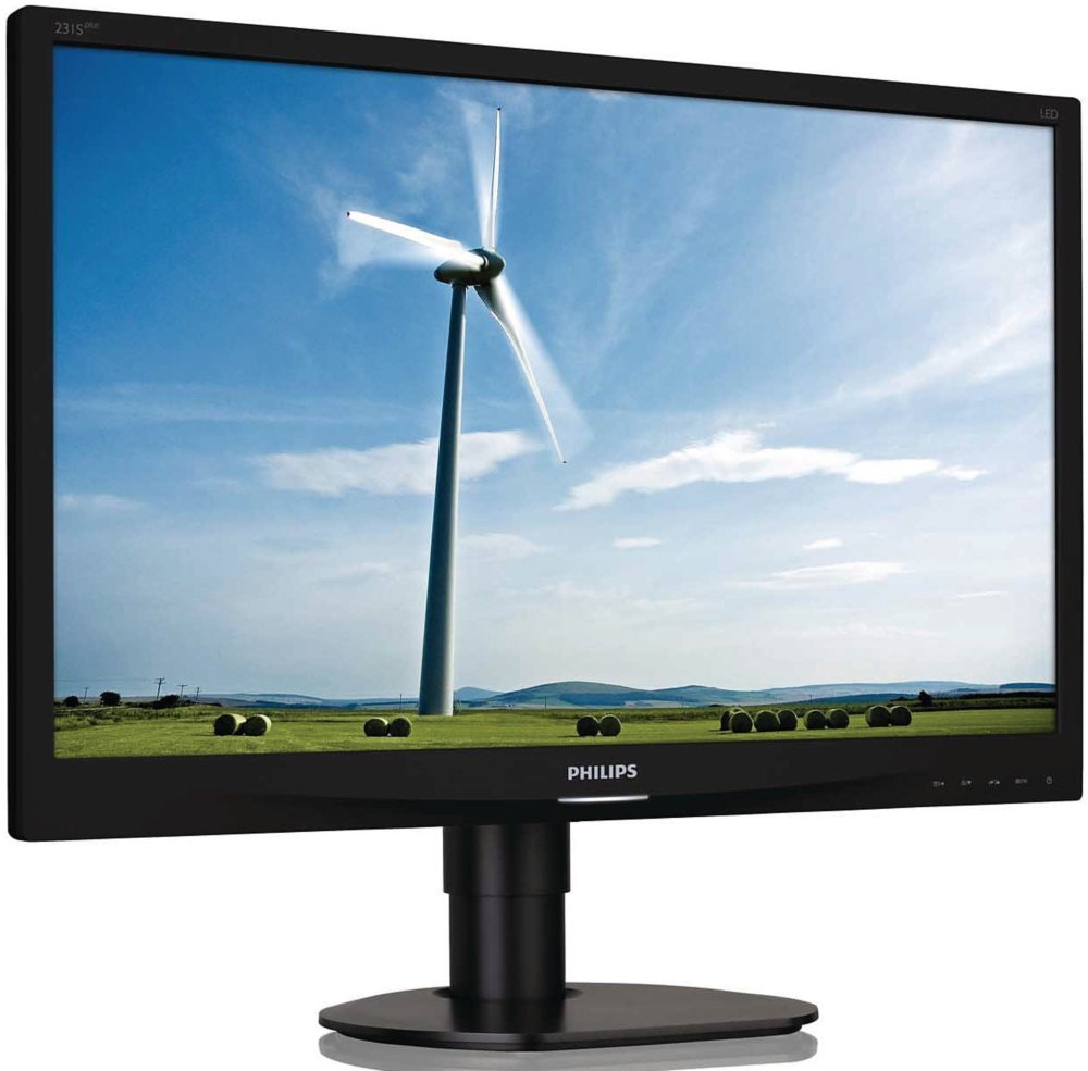 Монитор Philips 23" 231S4LCB