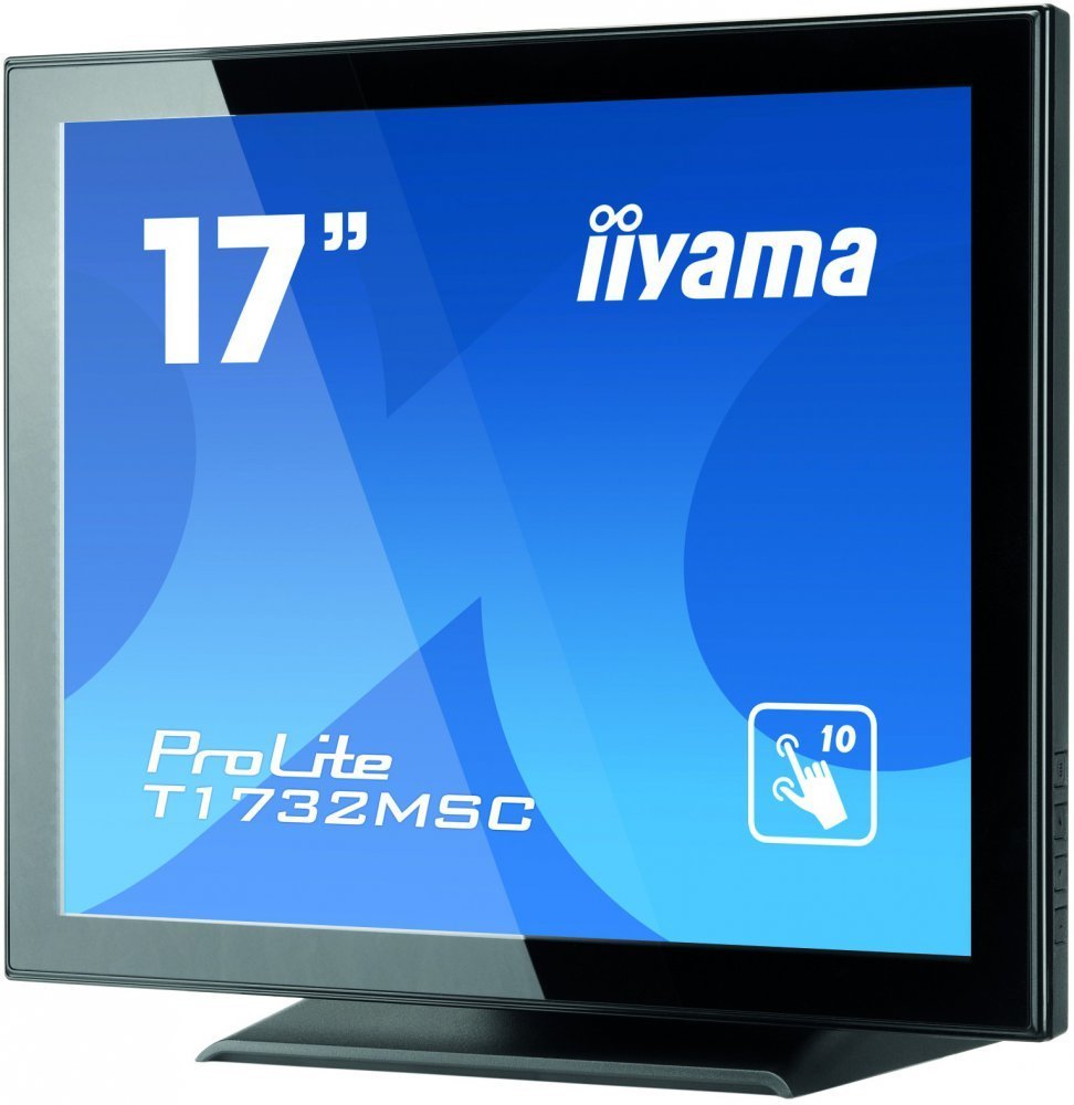 Монитор Iiyama 17" ProLite T1732MSC-B1X