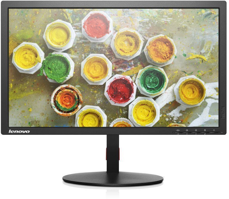 Монитор Lenovo 22" ThinkVision T2224p (60CAMAR6EU)