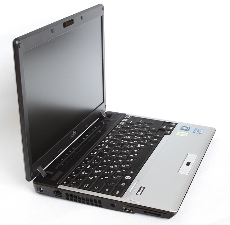 Ноутбук Fujitsu LifeBook P701