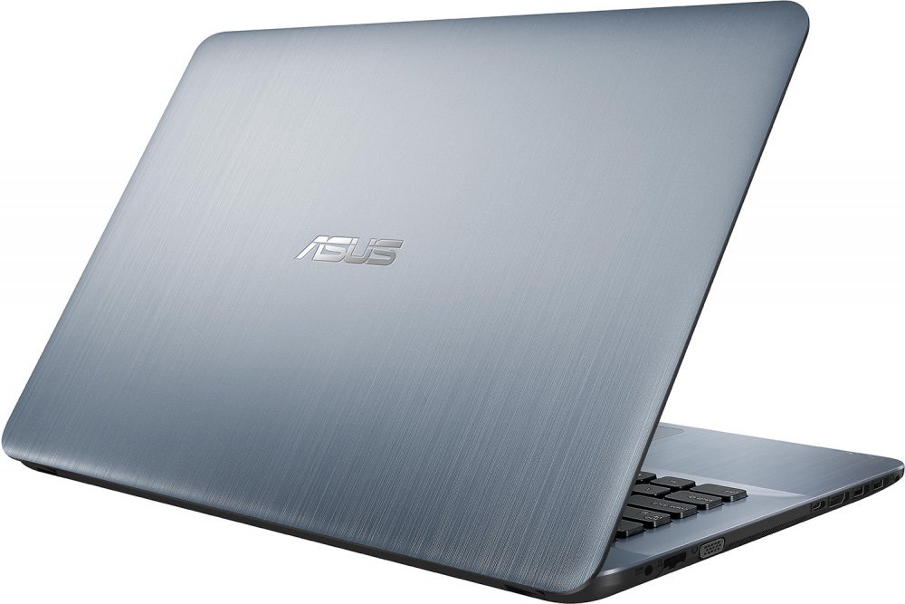 Ноутбук ASUS X441MA Silver (GA142T)