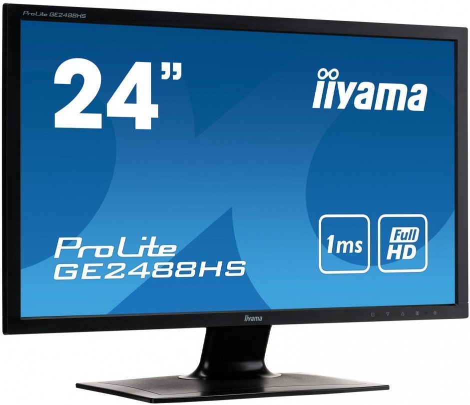 Монитор Iiyama 24" G-Master GE2488HS-B1A