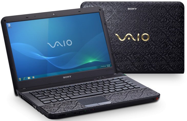Sony VAIO VPC-EA3Z1R/BQ