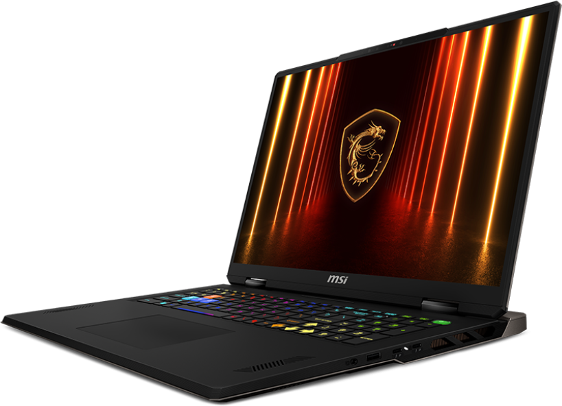 Ноутбук MSI Vector 18 HX AI A2XWJG-1006XRU