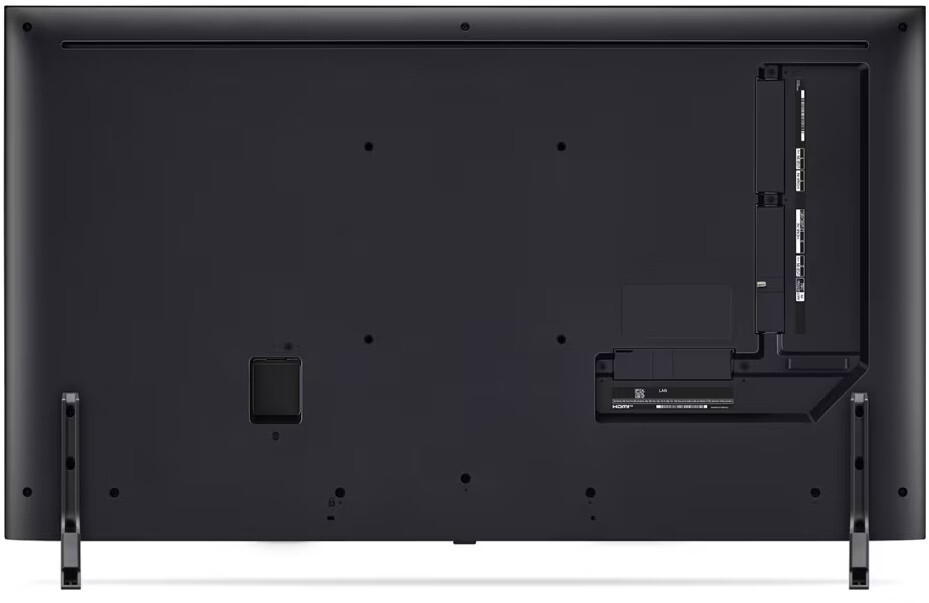 ЖК телевизор LG 75" 75QNED80T6A