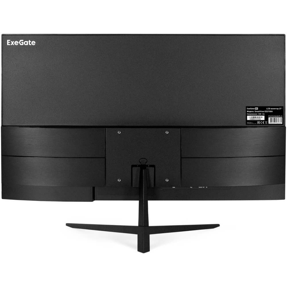 Монитор ExeGate 27" SmartView EZ2700A