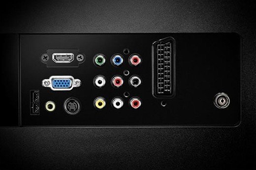 Монитор BenQ 26" E26-5500