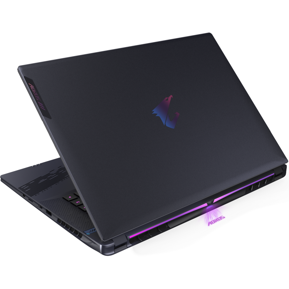 Ноутбук Gigabyte Aorus 16X ASG (2024) (ASG-63KZC64SD)