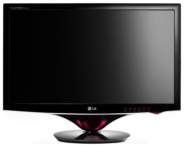 Монитор LG 20"  W2086T-PF
