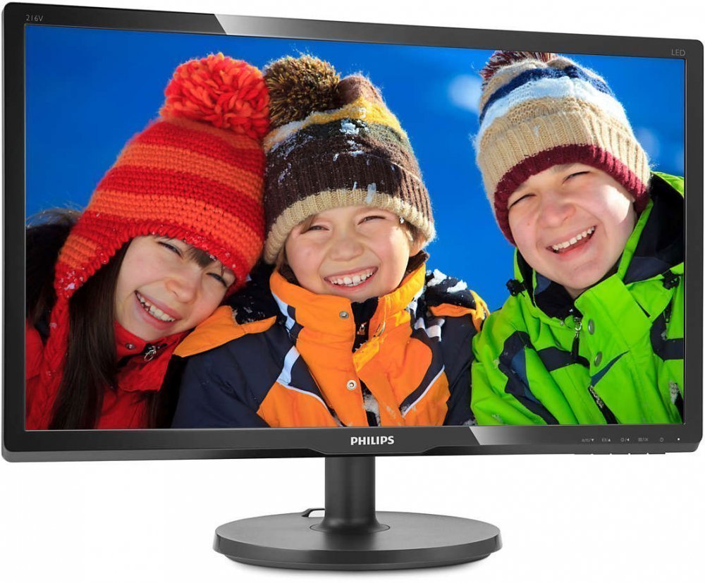 Монитор Philips 21" 216V6LSB2/62
