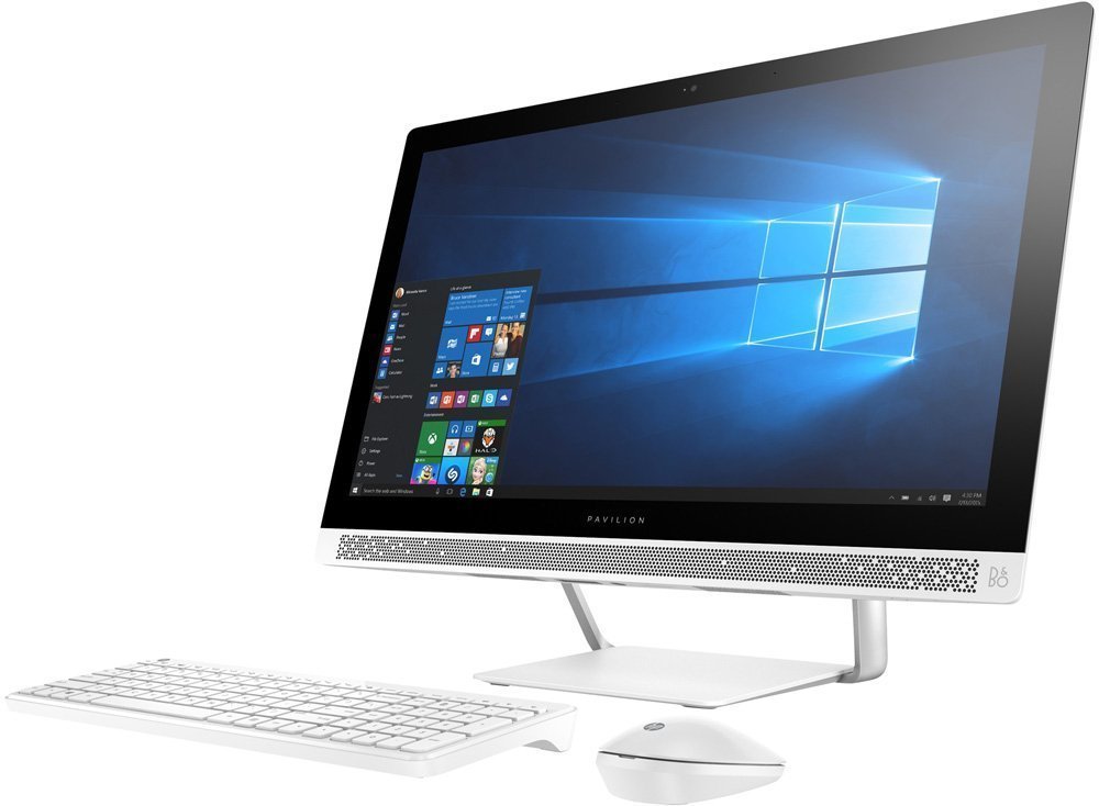 Моноблок HP Pavilion 24-b154ur (Z0K99EA)