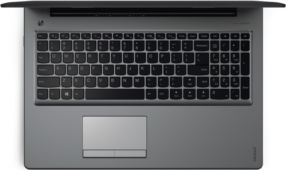 Ноутбук Lenovo IdeaPad 510-15 (80VC0009RK)