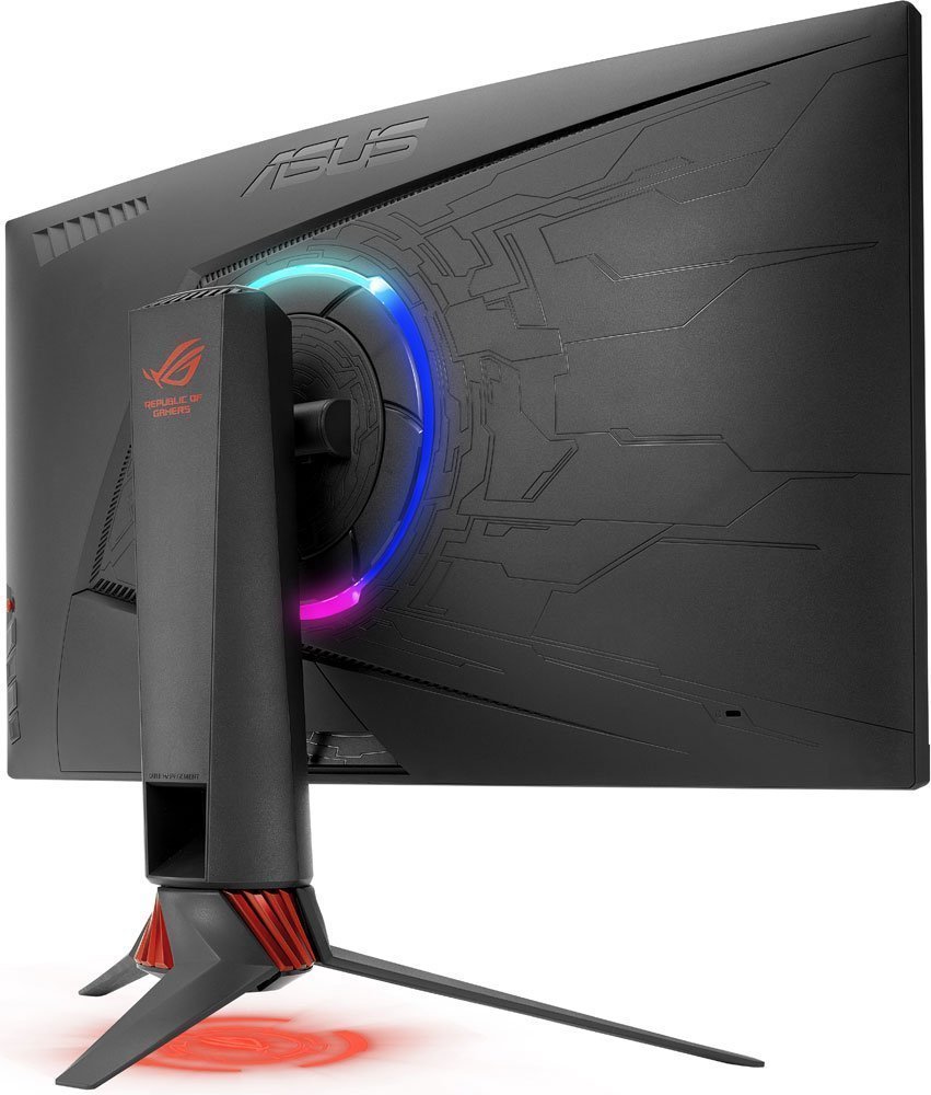 Монитор ASUS 27" XG27VQ ROG Strix