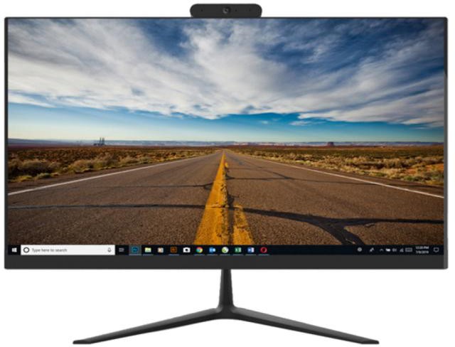 Моноблок платформа  Prittec K27 H510