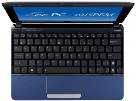 Ноутбук ASUS EEE PC 1015PEM Blue
