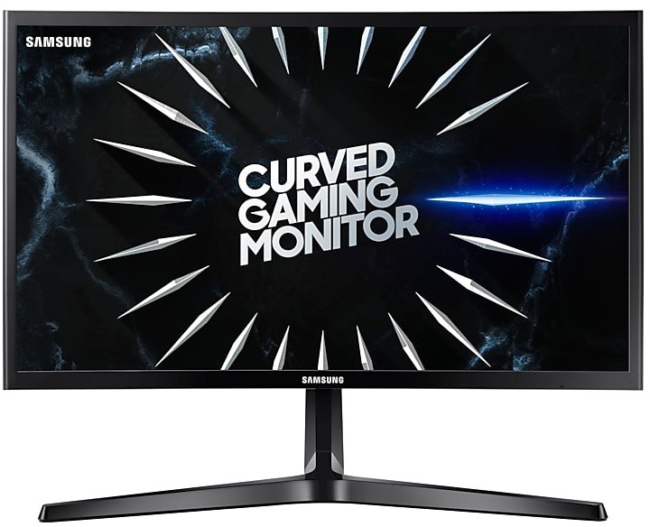 Монитор Samsung 24" C24RG50FQI
