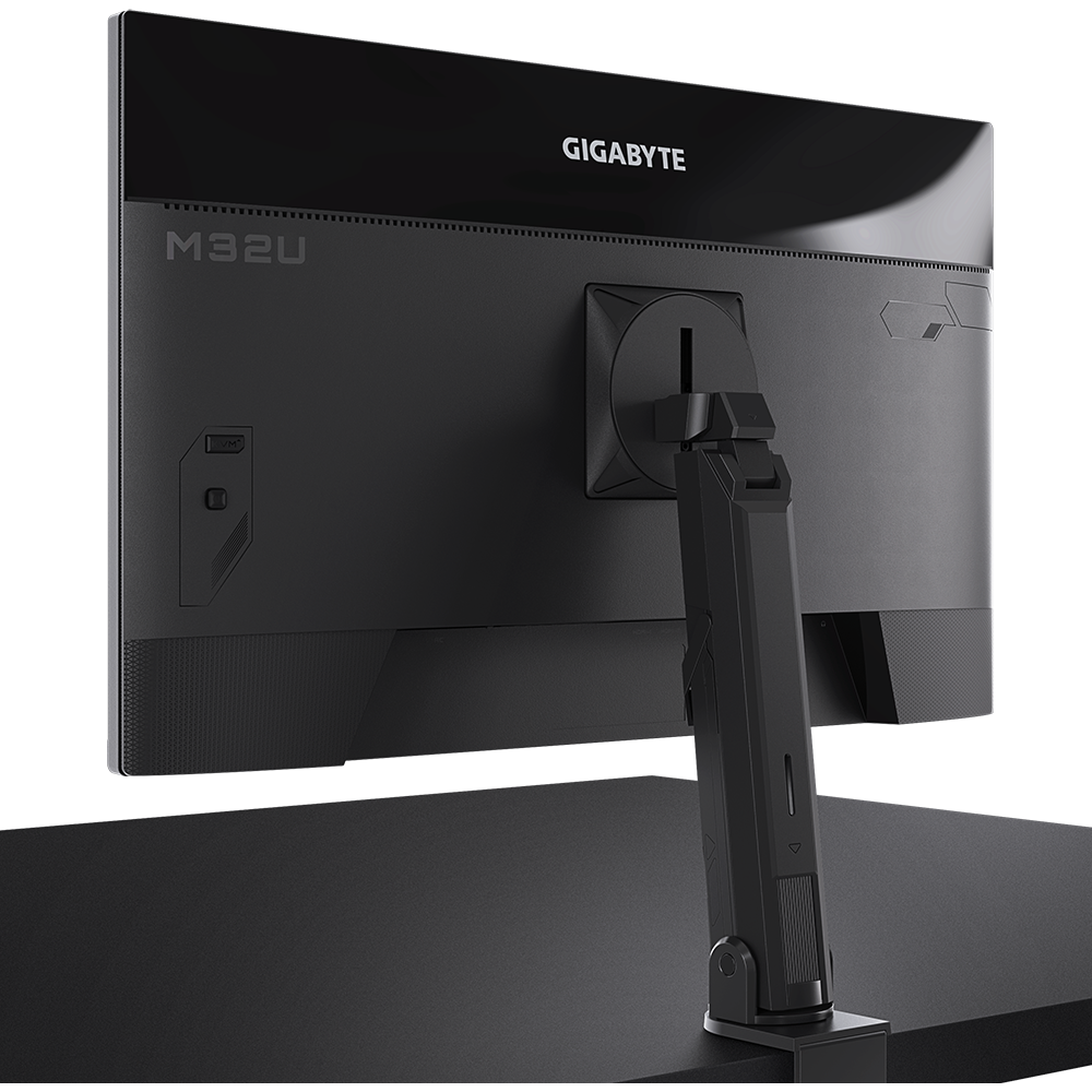 Монитор Gigabyte 32" M32U Arm Edition