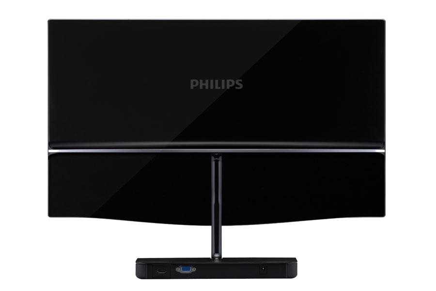 Монитор Philips 23" 239C4QHSB