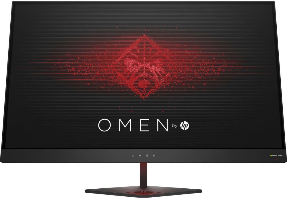 Монитор HP 27" OMEN (Z4D33AA)