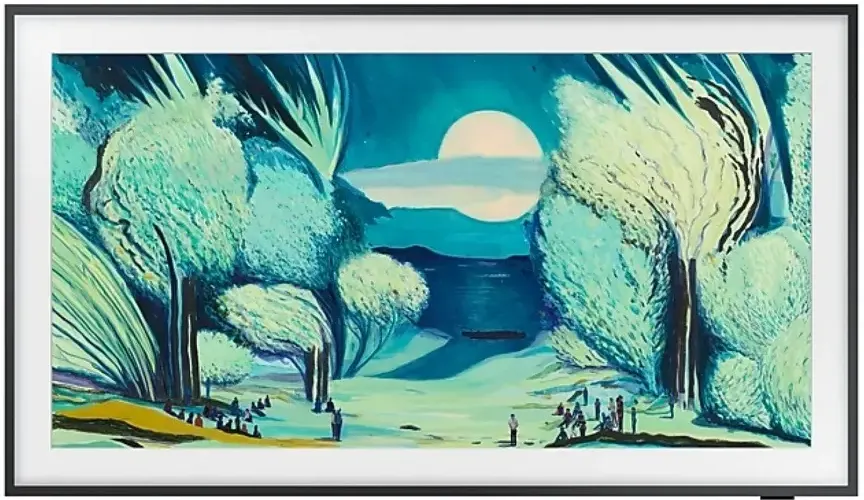 ЖК телевизор Samsung 75" QE75LS03FAUXRU