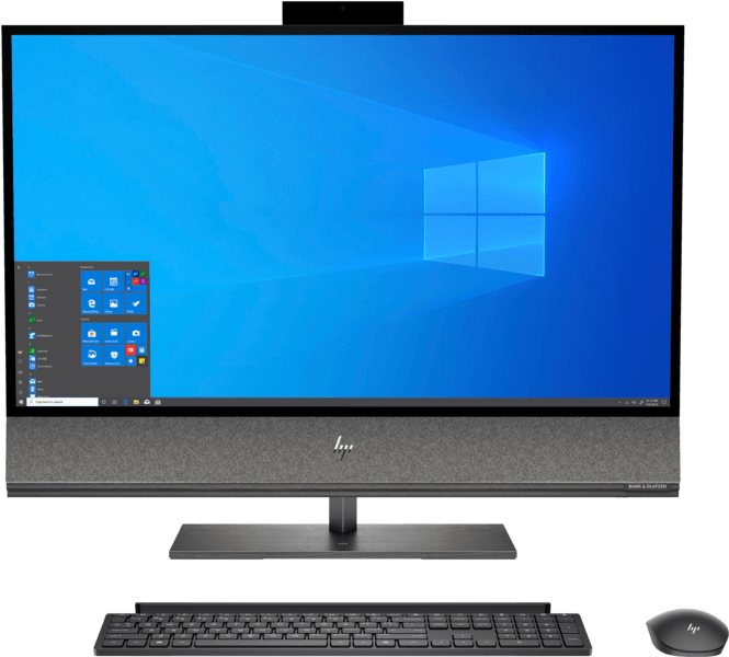 Моноблок HP Envy 32-a1005ur (199X5EA)