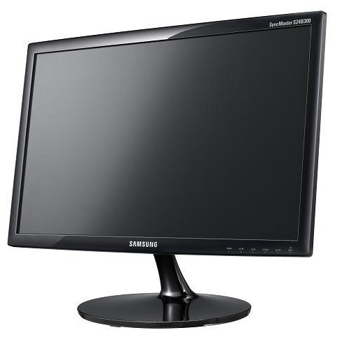 Монитор Samsung 24"  S24B300BL