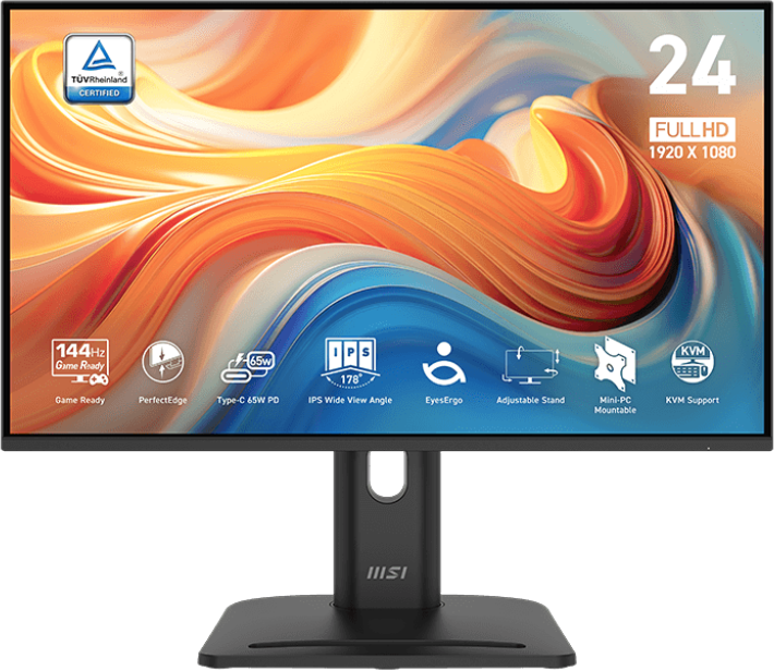 Монитор MSI 24" PRO MP245PHG E14