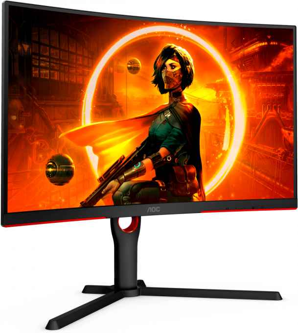 Монитор AOC 27" CQ27G3SU