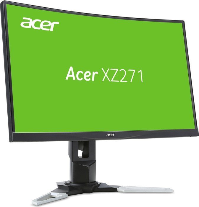 Монитор Acer 27" XZ271UAbmiiphzx
