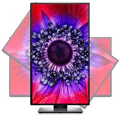 Монитор Dell 25" U2520D (2520-0636)