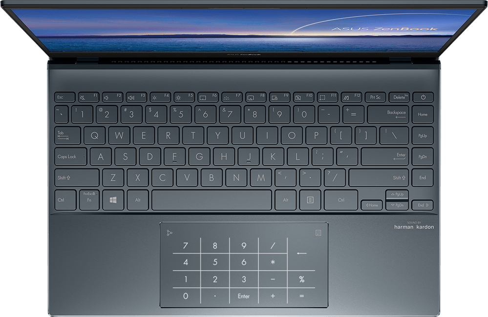 Ноутбук ASUS UX325EA Zenbook 13 OLED (KG268T)