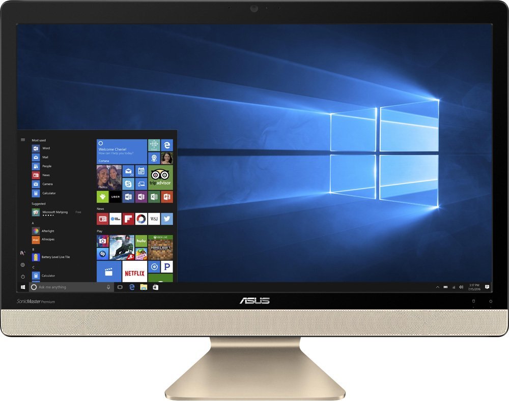 Моноблок ASUS Vivo AiO V221ICGK (90PT01U1-M06060)