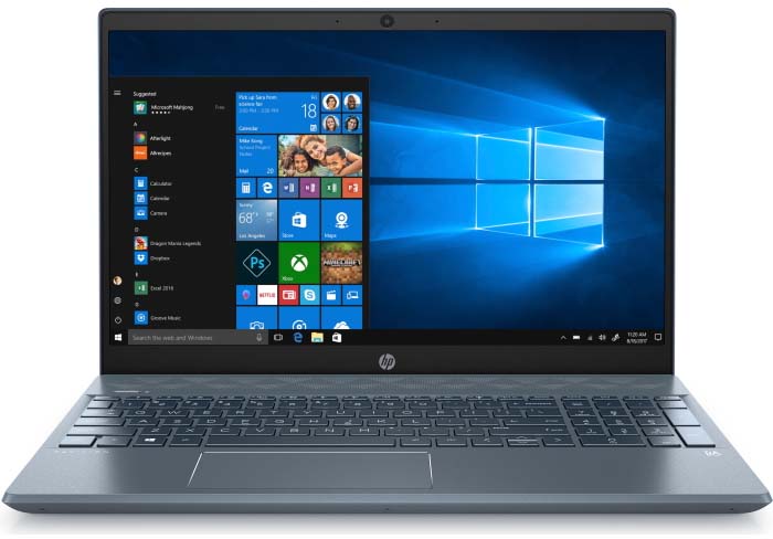 Ноутбук HP Pavilion 15-cs3069ur (22P67EA)