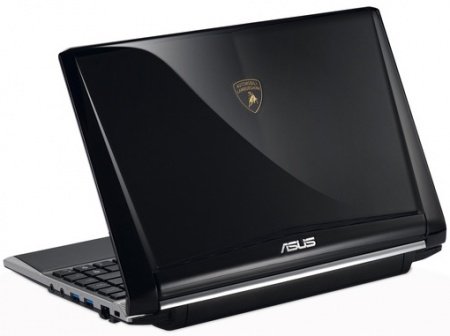Ноутбук ASUS EEE PC VX6 Lamborghini