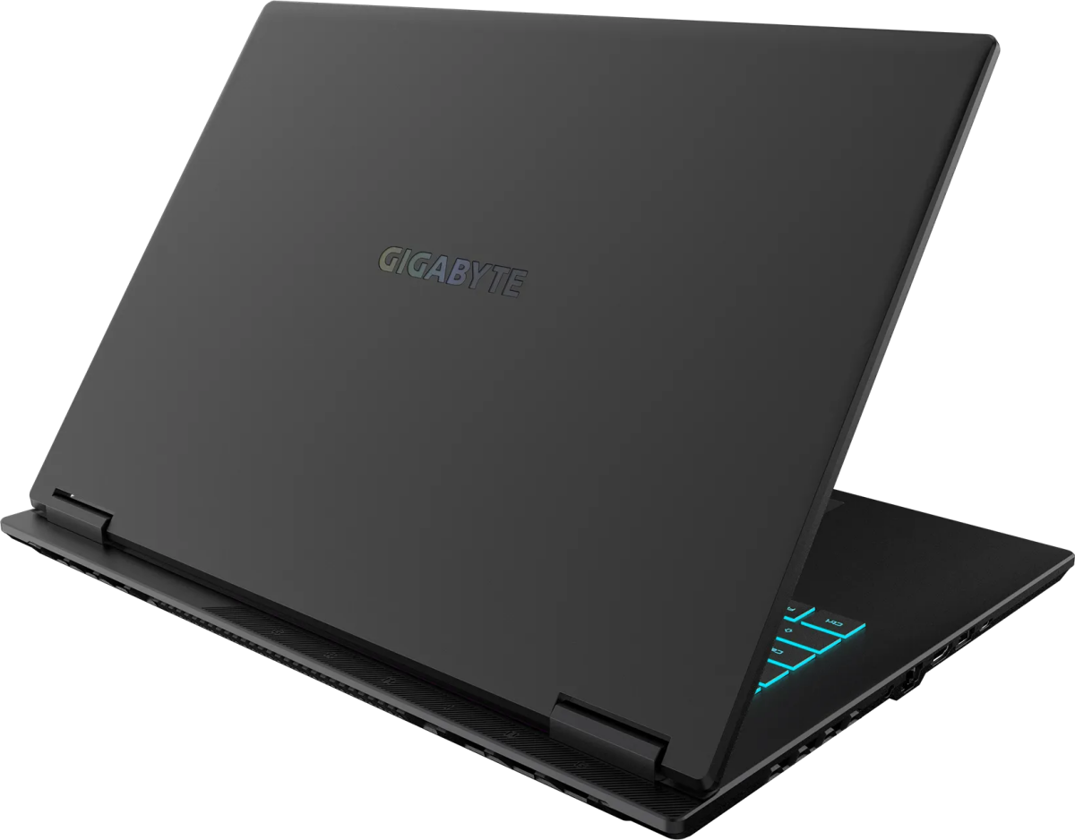 Ноутбук Gigabyte Gaming A16 GA63H (3VHK3KZ894SD)