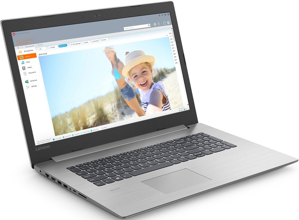 Ноутбук Lenovo IdeaPad 330-17 (81DM009BRU)